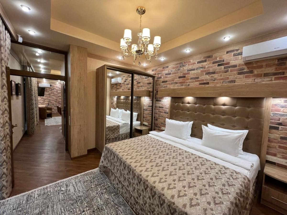 City Stay Апарт-Отель Алматы Εξωτερικό φωτογραφία