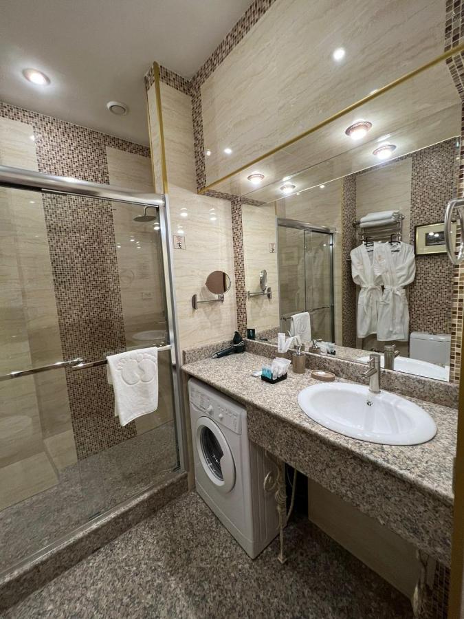 City Stay Апарт-Отель Алматы Εξωτερικό φωτογραφία