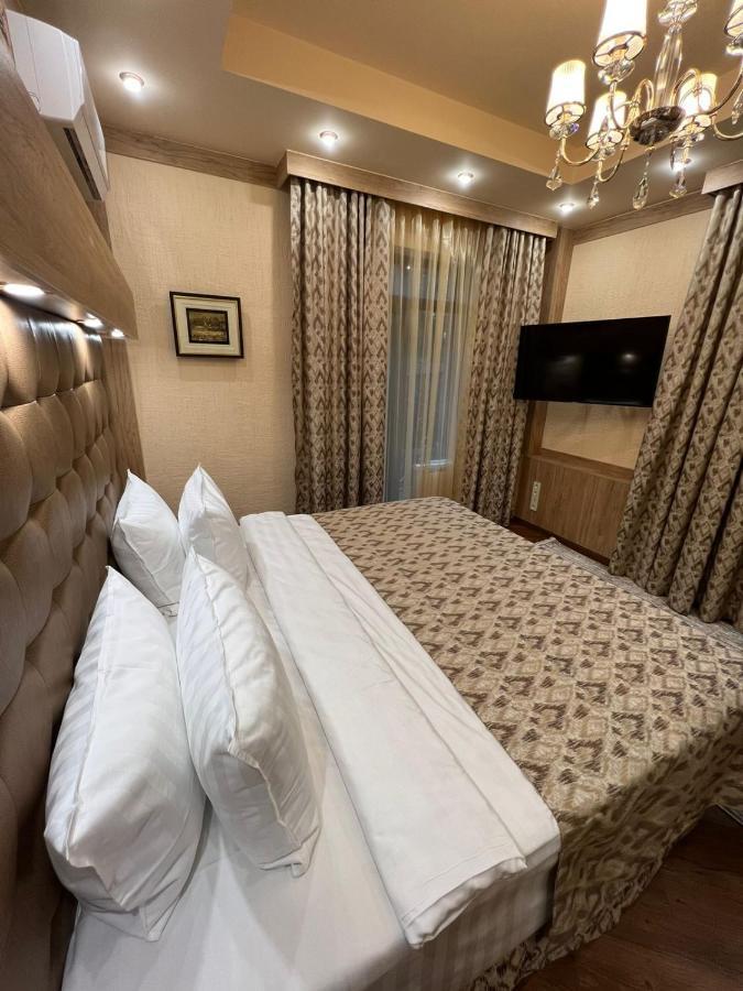 City Stay Апарт-Отель Алматы Εξωτερικό φωτογραφία