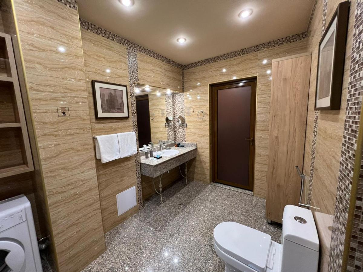 City Stay Апарт-Отель Алматы Εξωτερικό φωτογραφία