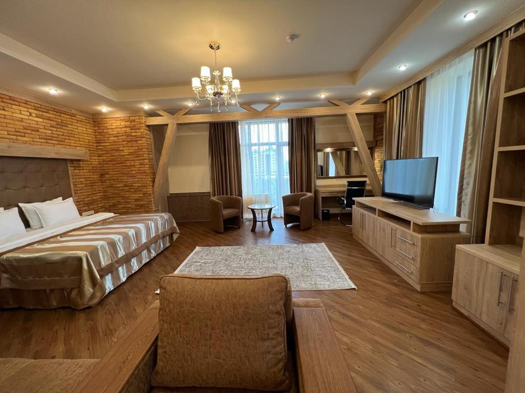 City Stay Апарт-Отель Алматы Εξωτερικό φωτογραφία