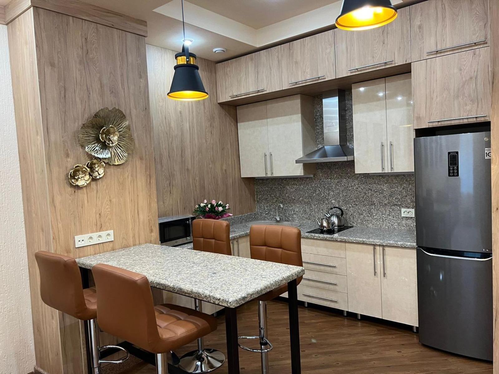 City Stay Апарт-Отель Алматы Εξωτερικό φωτογραφία